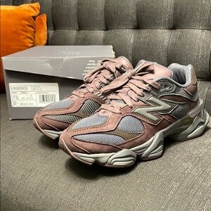 The New Balance 9060 Comes Clothed In “Truffle”